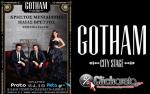 Gotham City Stage
