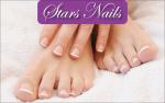 Stars Nails