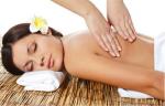 Oriental Massage Therapies