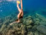 Snorkeling Greece