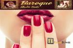 Baroque Studio Nails