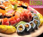 KAGURA Sushi Bar