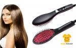 Electric electronic, Straightening