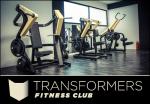 Transformers Fitness Club